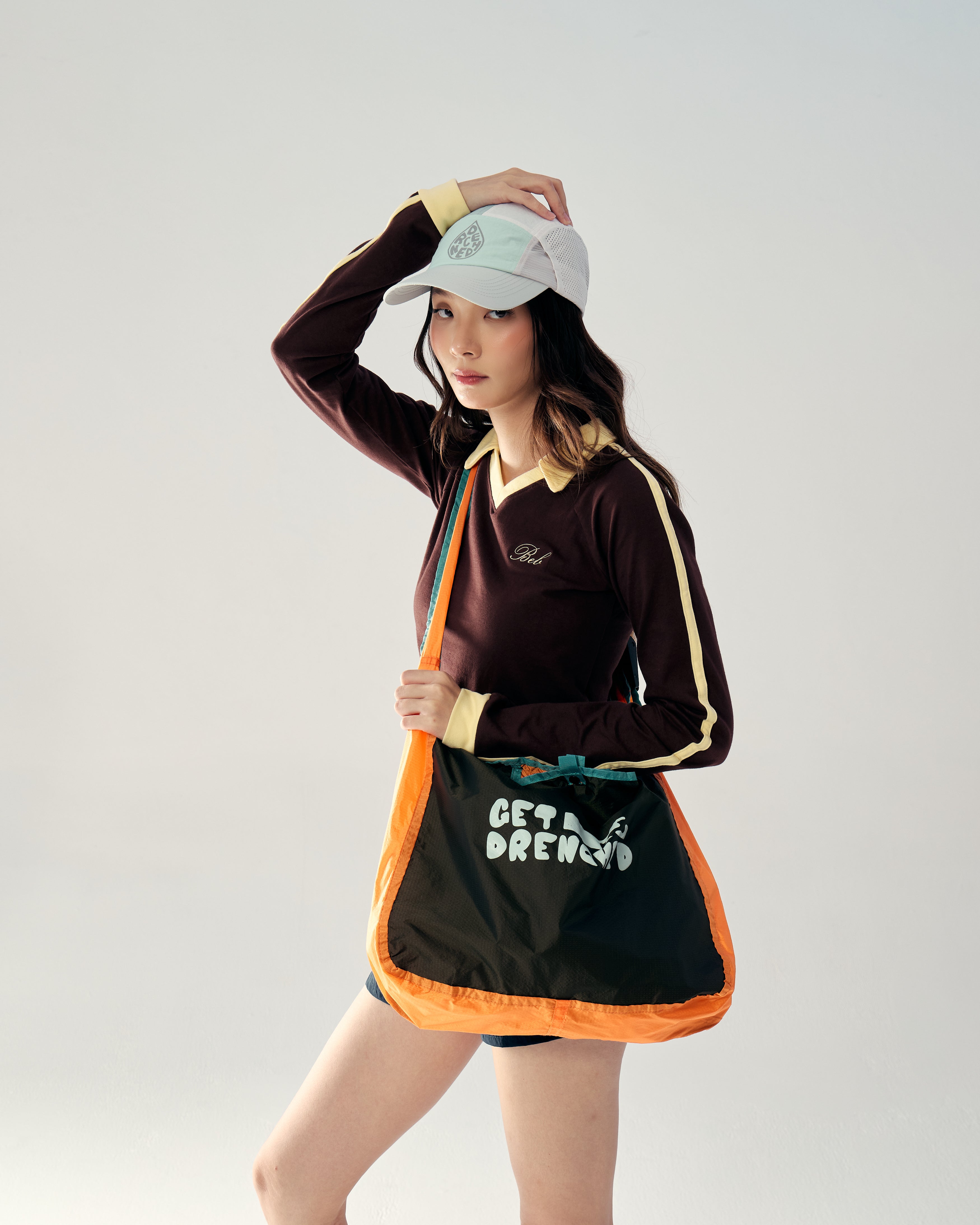 ODA 5 Panel Cap - Ripple