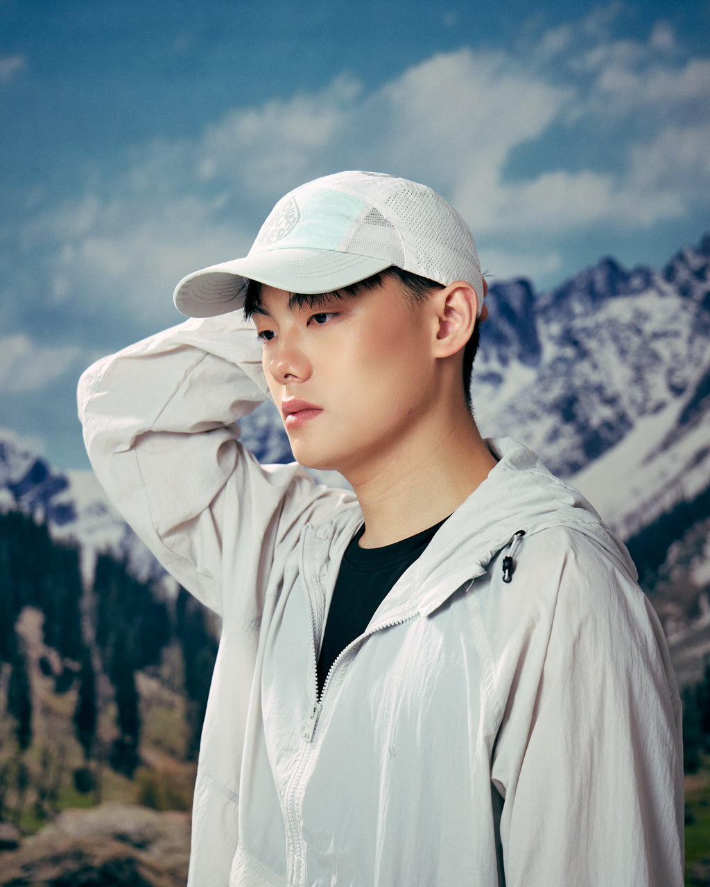 ODA 5 Panel Cap - Ripple