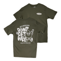 Don't Get Wet Tee - Olive