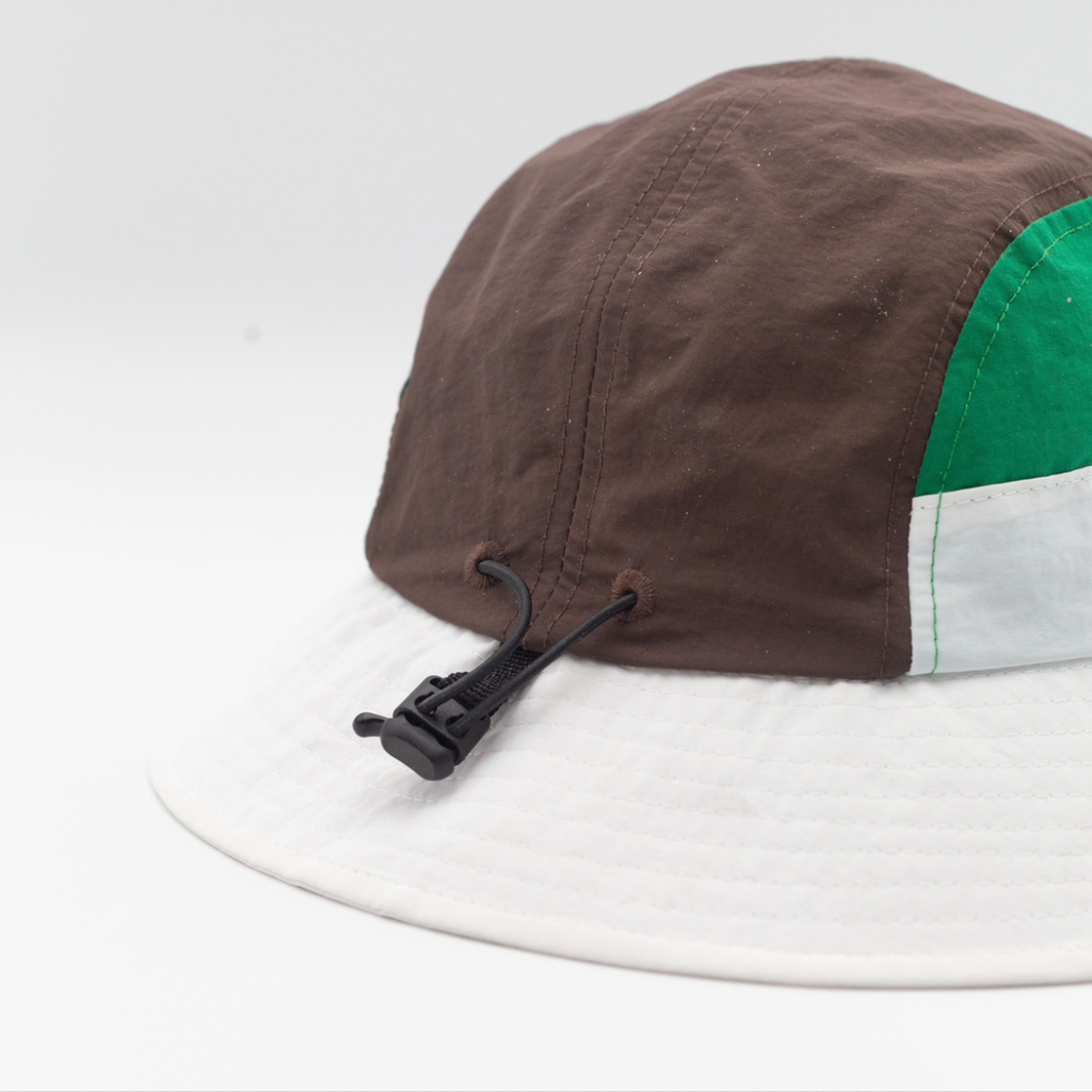 5-Panel Bucket Hat - Harbour