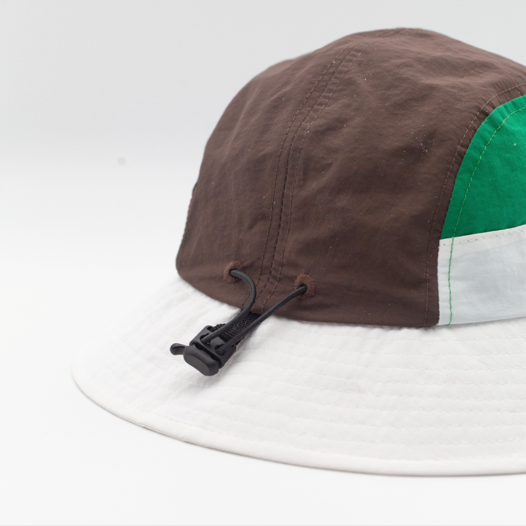 5-Panel Bucket Hat - Harbour