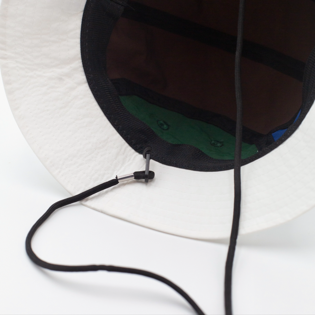 5-Panel Bucket Hat - Harbour