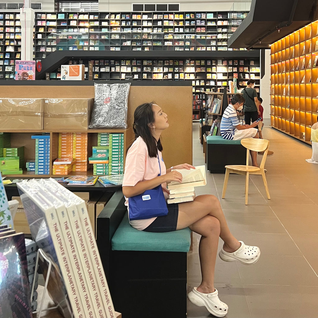 K'roo Bag V2 - Theron (Blue)