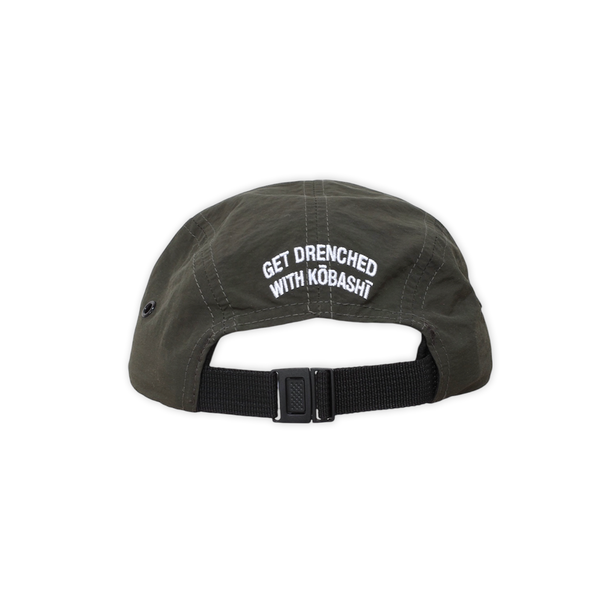 *KOBASHI Collab* 5-Panel Cap — Mr Kōbashī