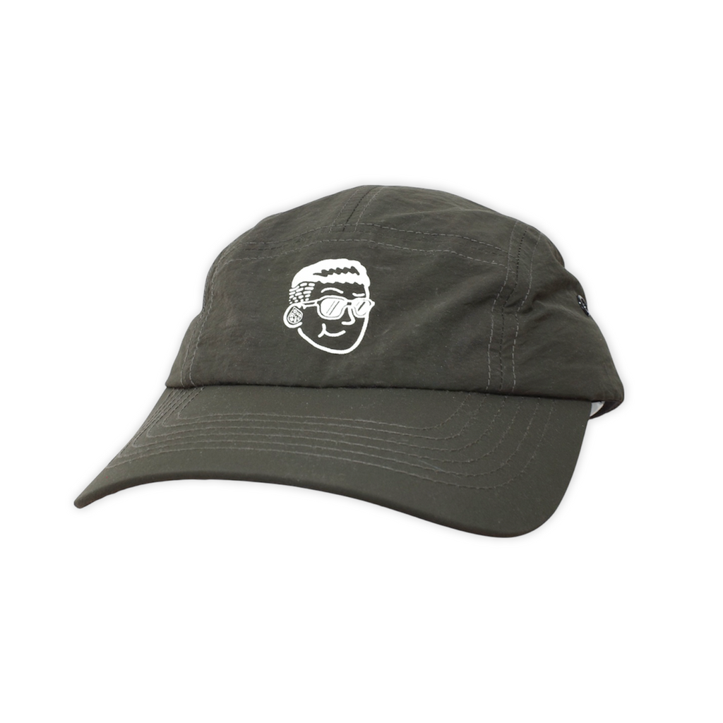 *KOBASHI Collab* 5-Panel Cap — Mr Kōbashī