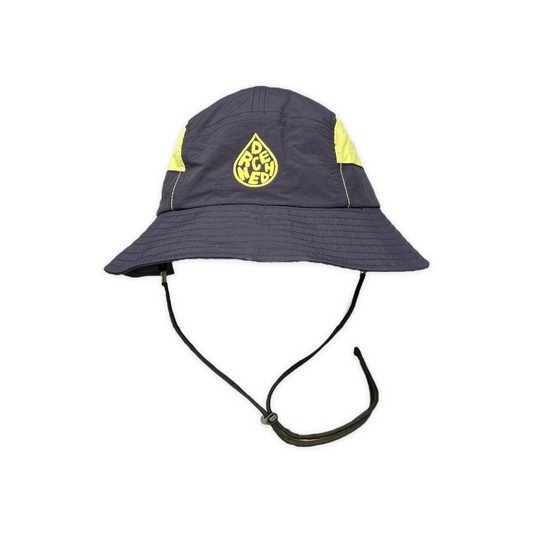 5-Panel Bucket Hat - Navy