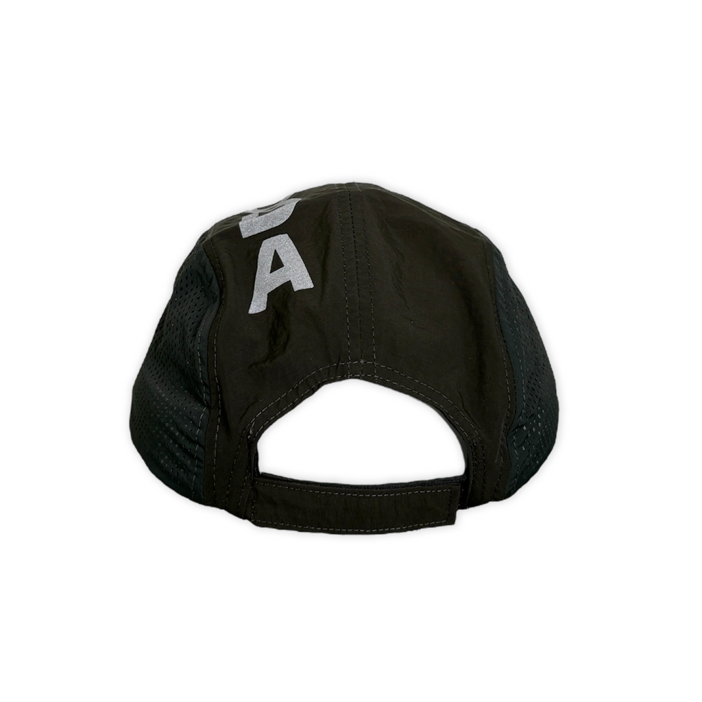 ODA 5 Panel Cap - Onyx