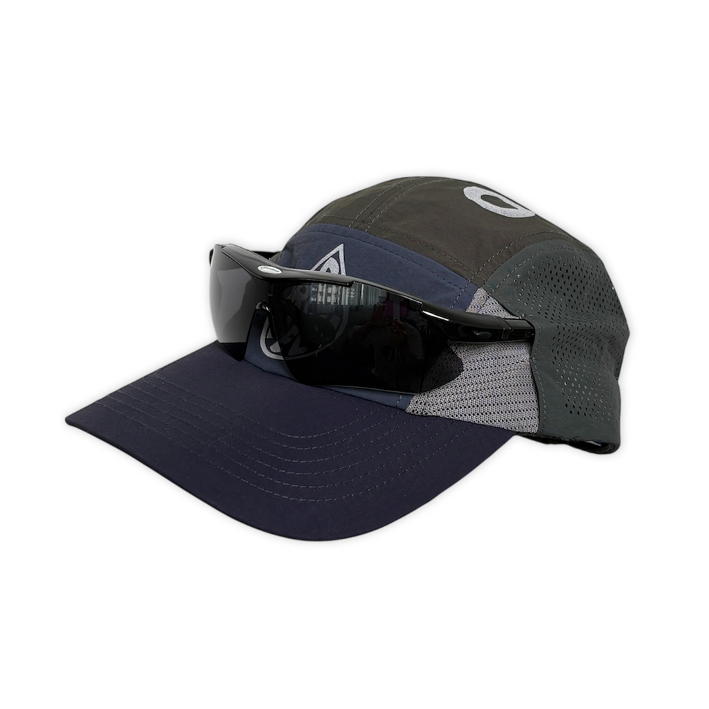 ODA 5 Panel Cap - Onyx