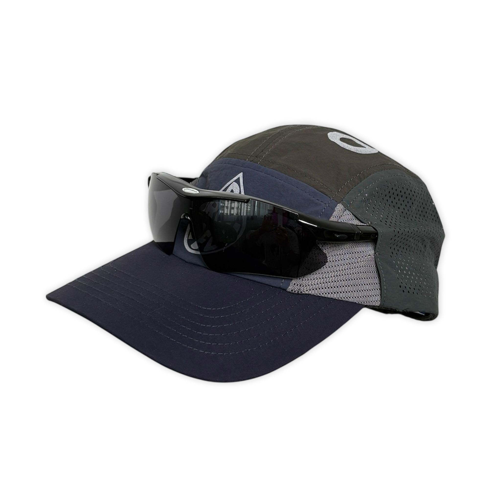 ODA 5 Panel Cap - Onyx