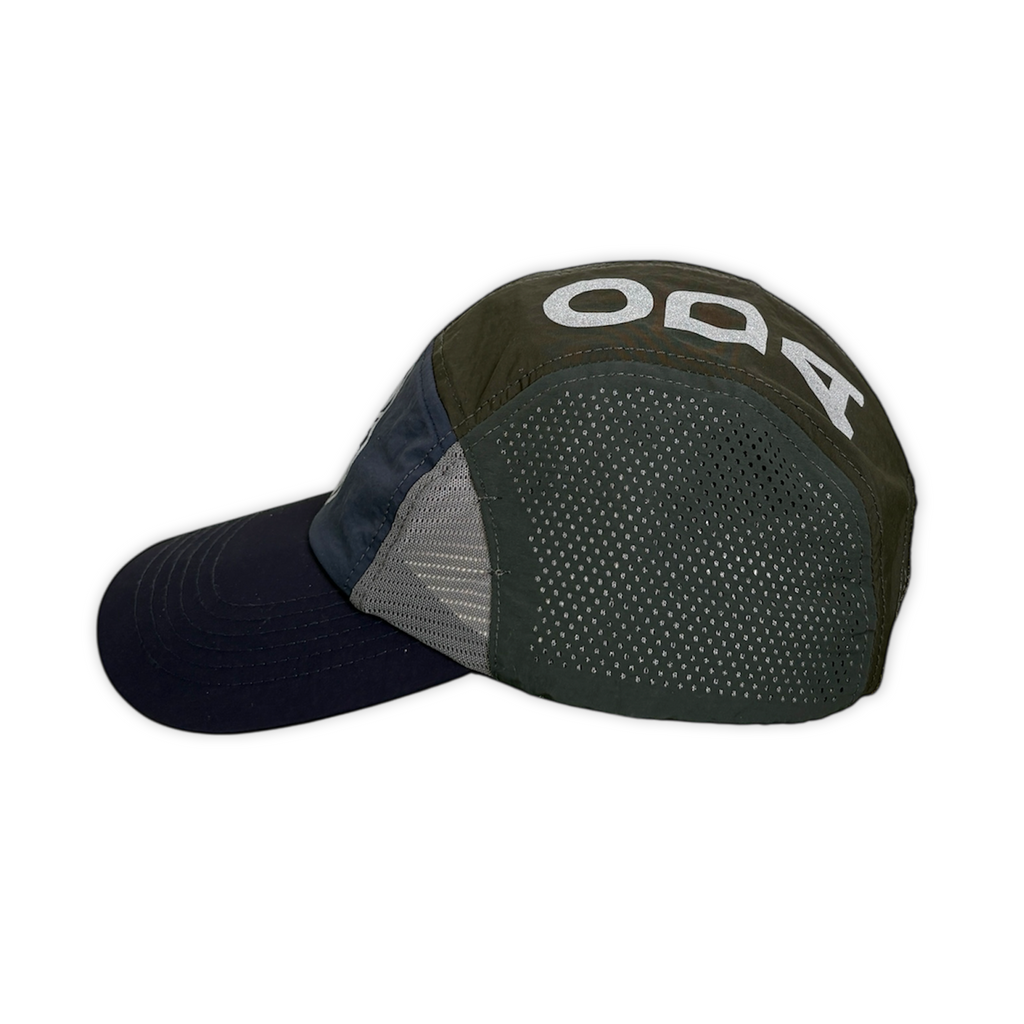 ODA 5 Panel Cap - Onyx
