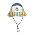 *Smitten By Pattern* 5-Panel Bucket Hat - Sun Seeker