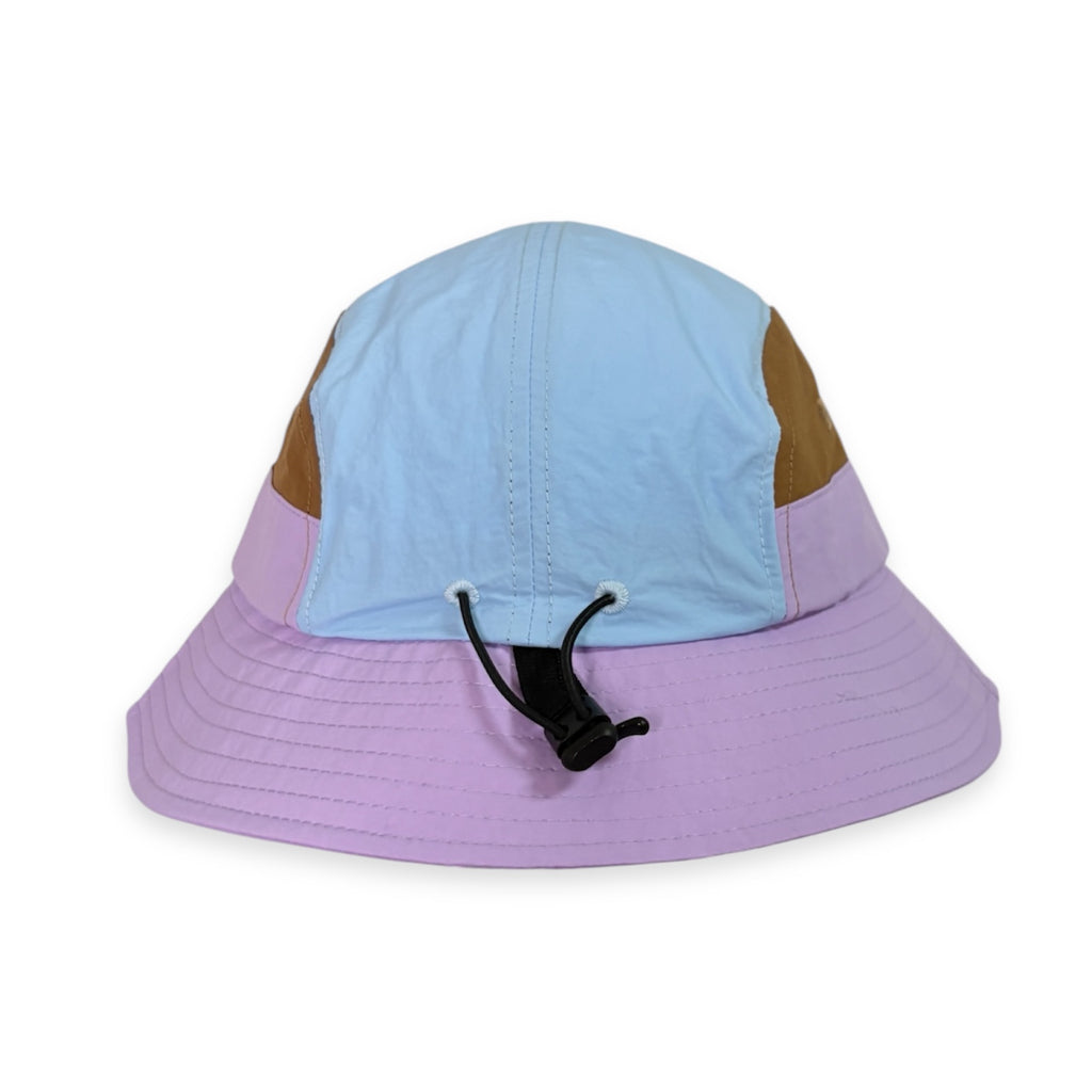 5-Panel Bucket Hat - Lilac (pre-order)
