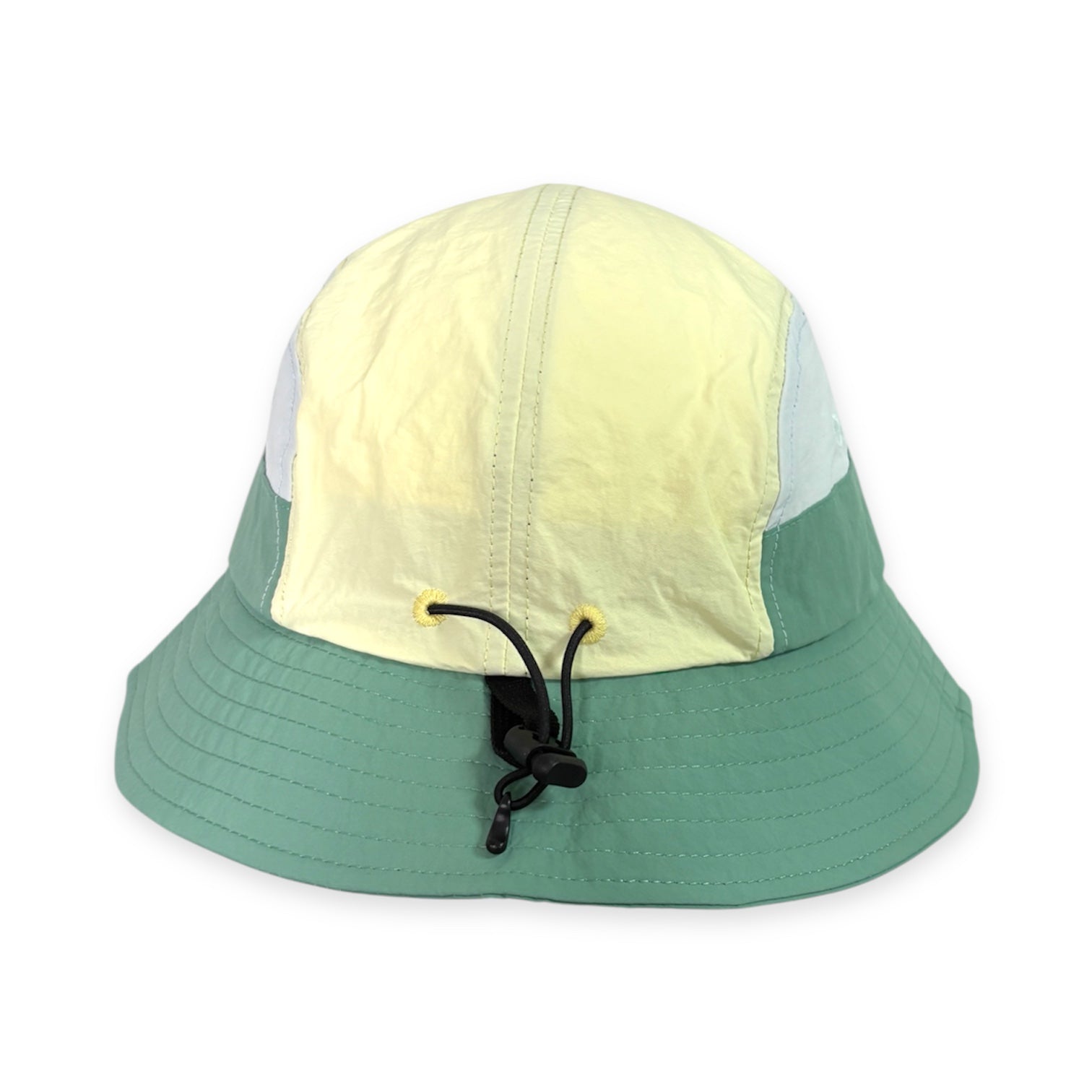 *KIDS* 5-Panel Bucket Hat - Sage (pre-order)