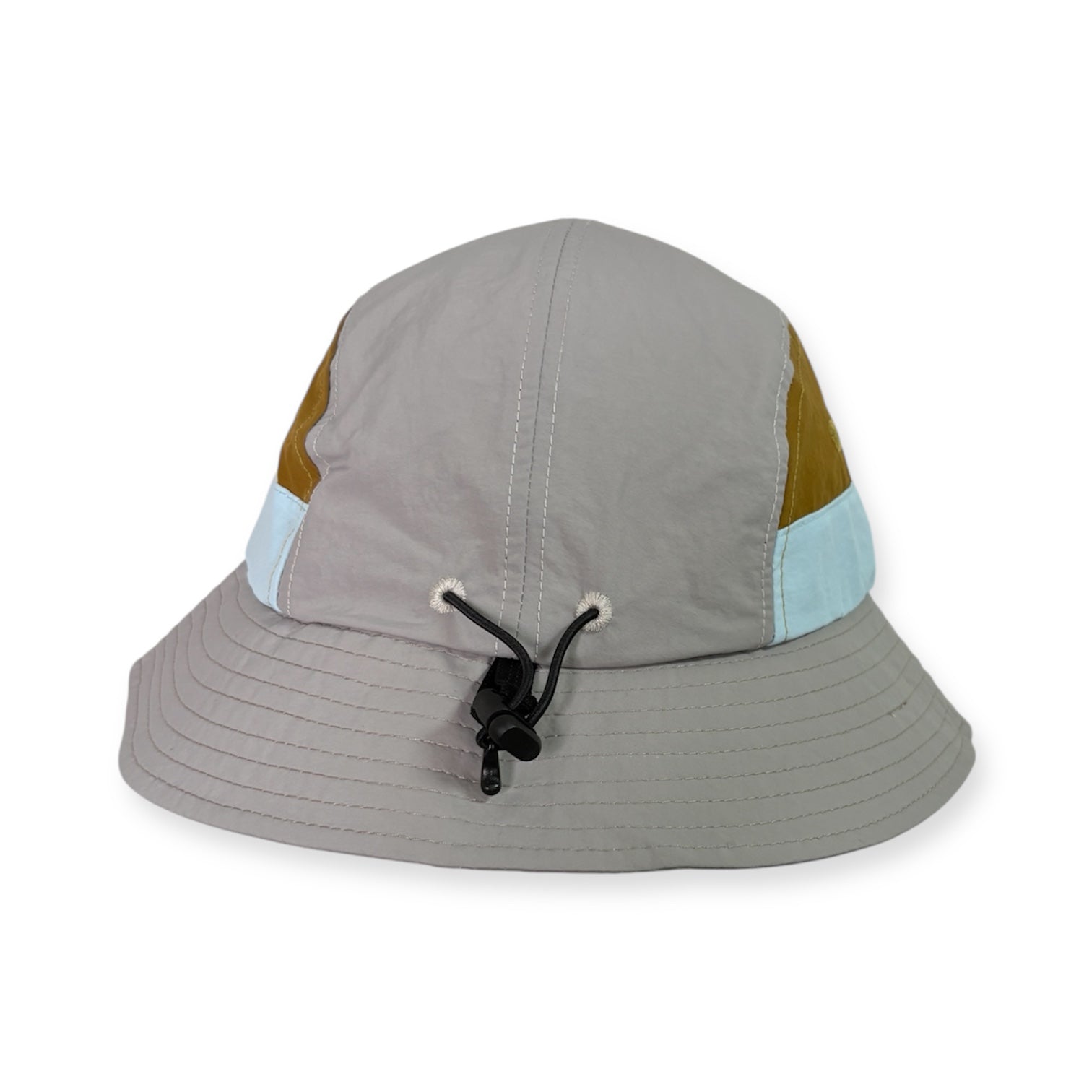 *KIDS* 5-Panel Bucket Hat - Slate (pre-order)