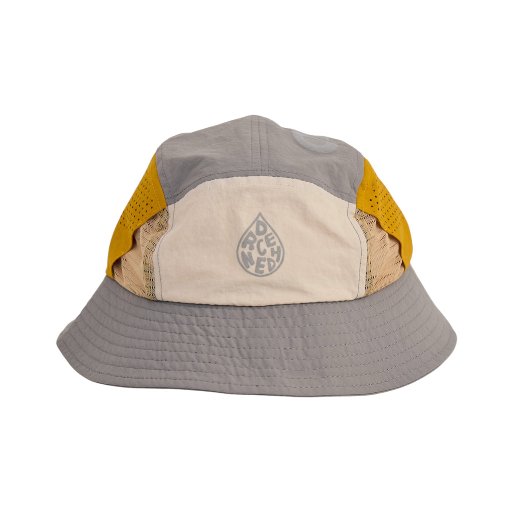 ODA Bucket Hat - Alloy