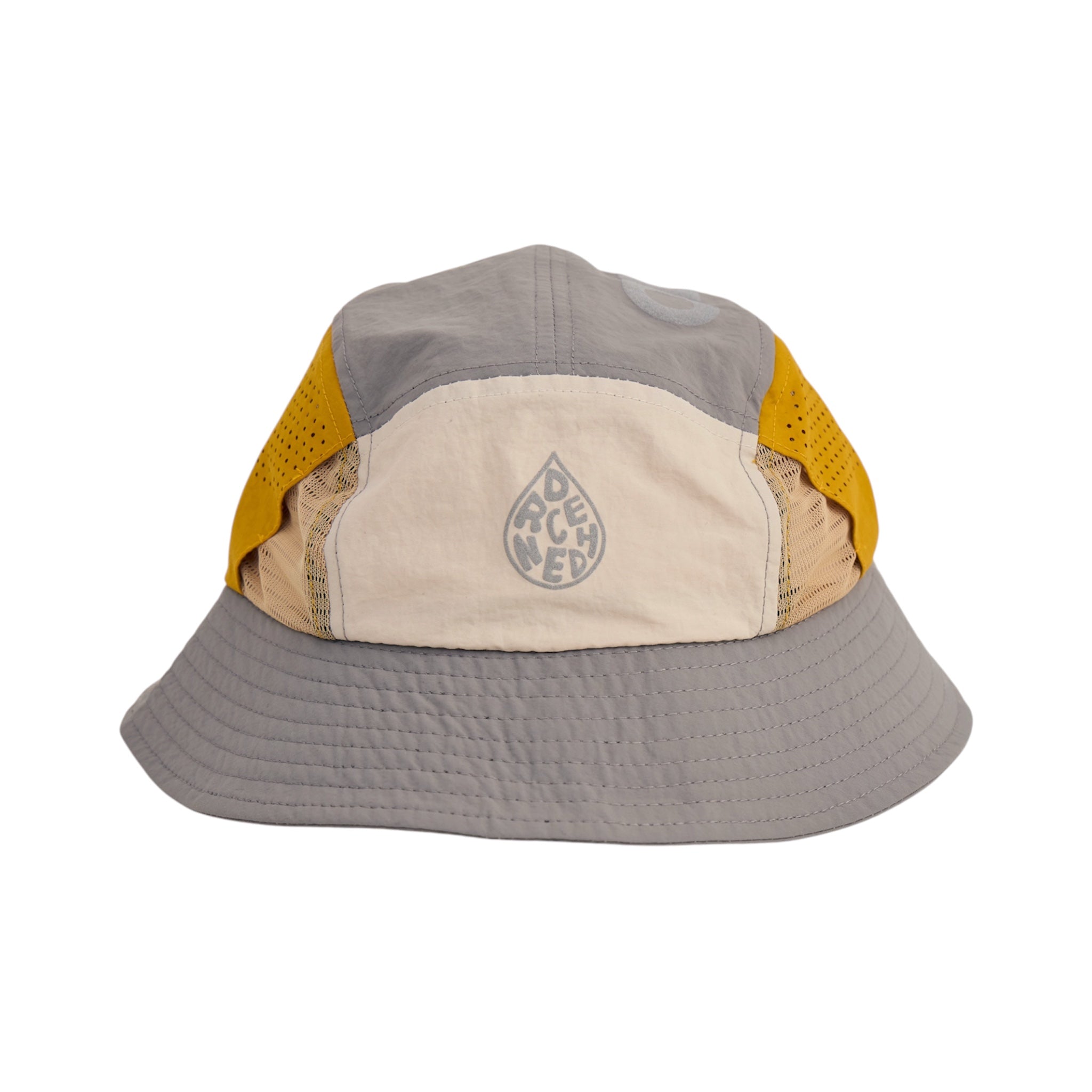 ODA Bucket Hat - Alloy