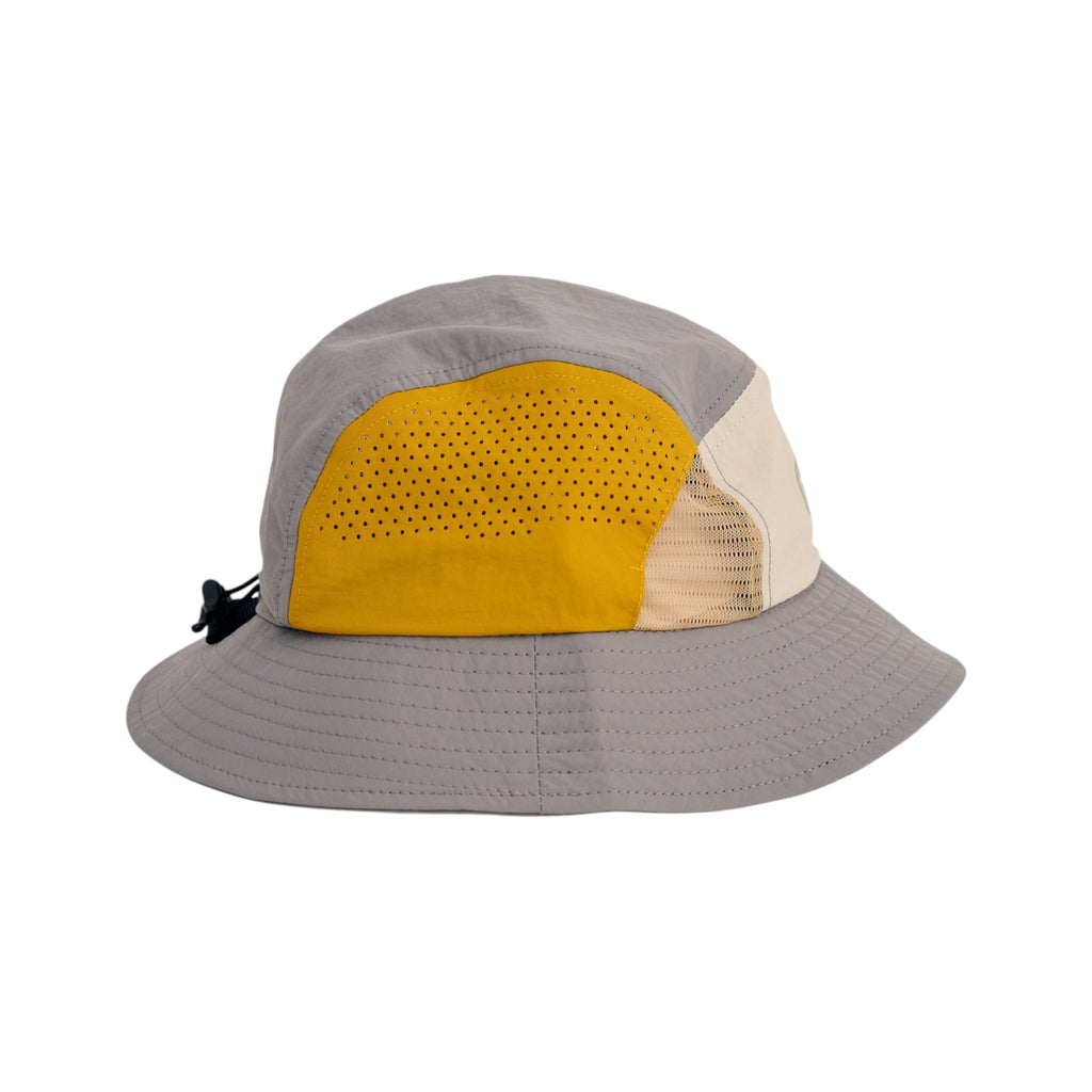 ODA Bucket Hat - Alloy