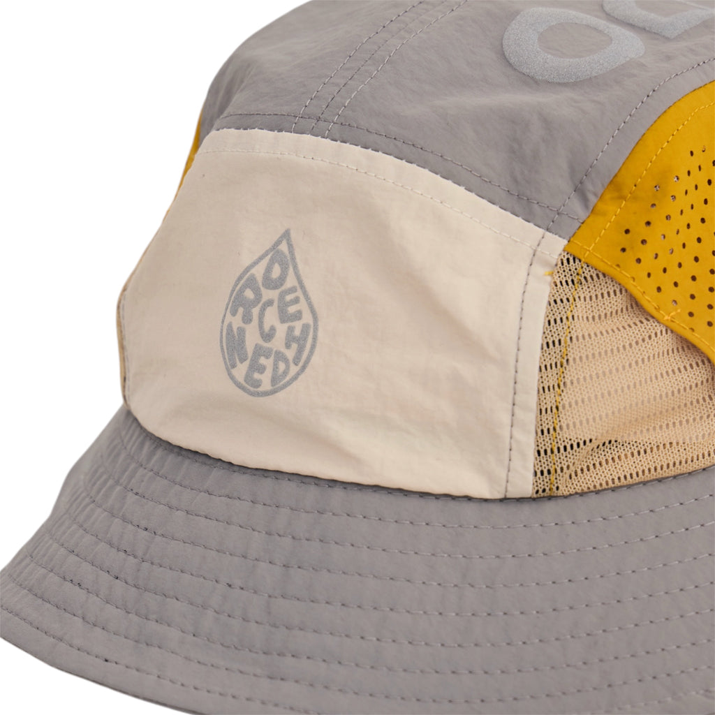 ODA Bucket Hat - Alloy