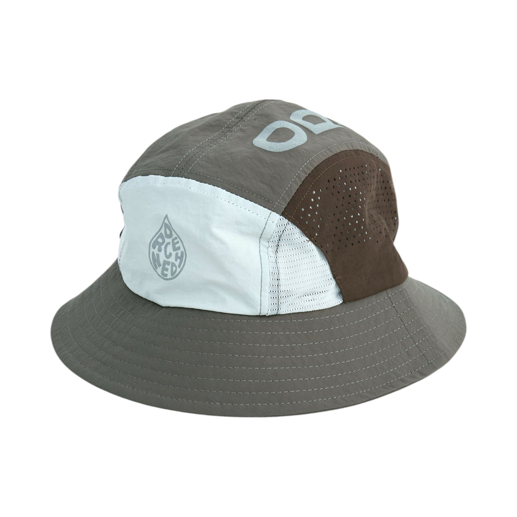 ODA Bucket Hat - Outland Brown