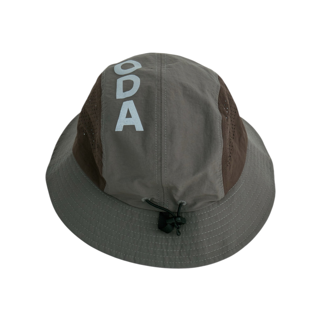 ODA Bucket Hat - Outland Brown