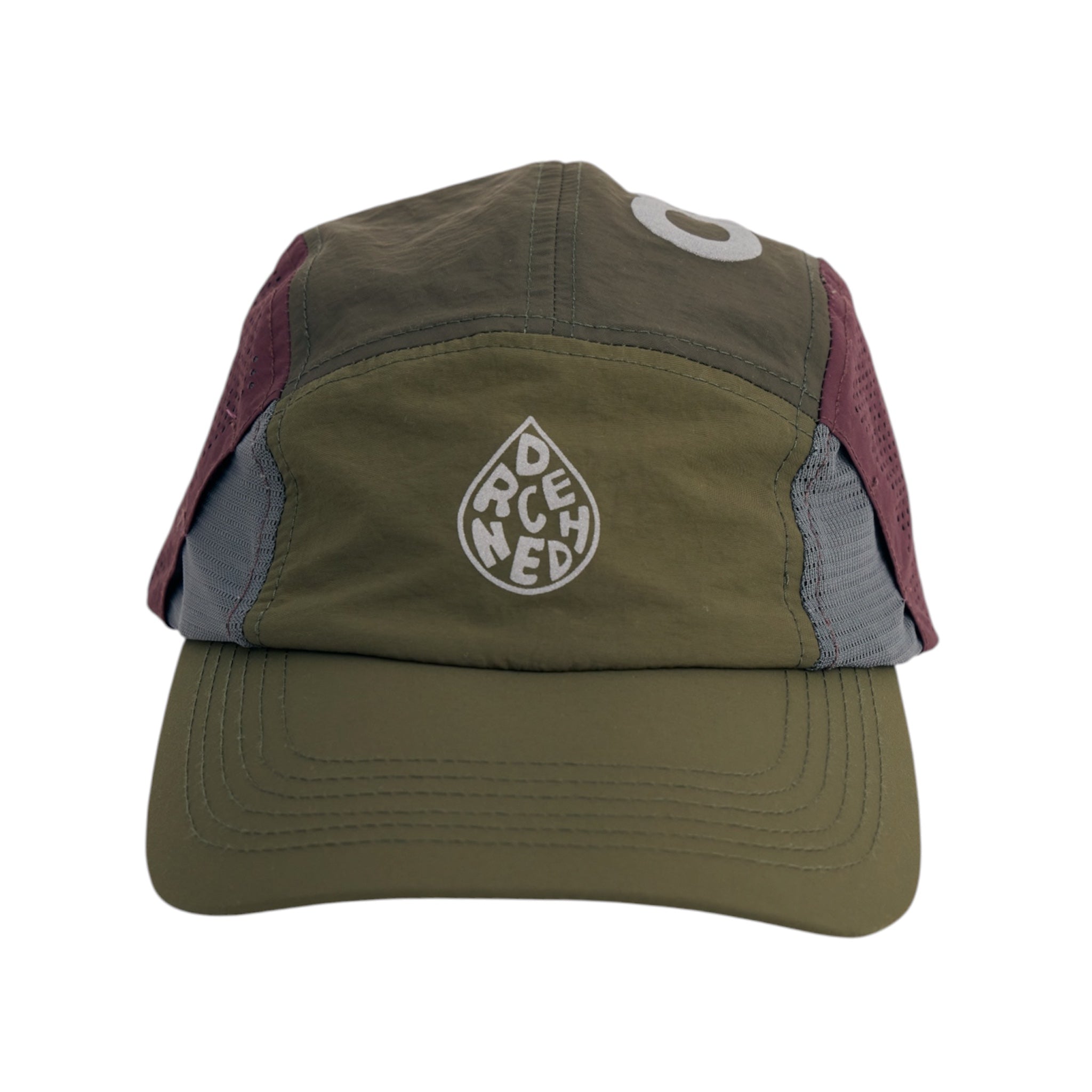 ODA 5 Panel Cap - Camo