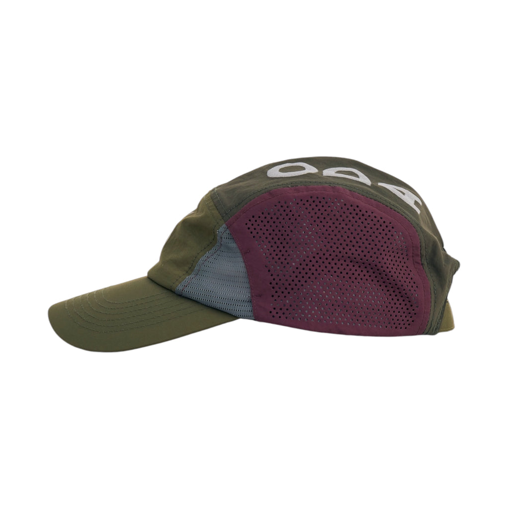 ODA 5 Panel Cap - Camo