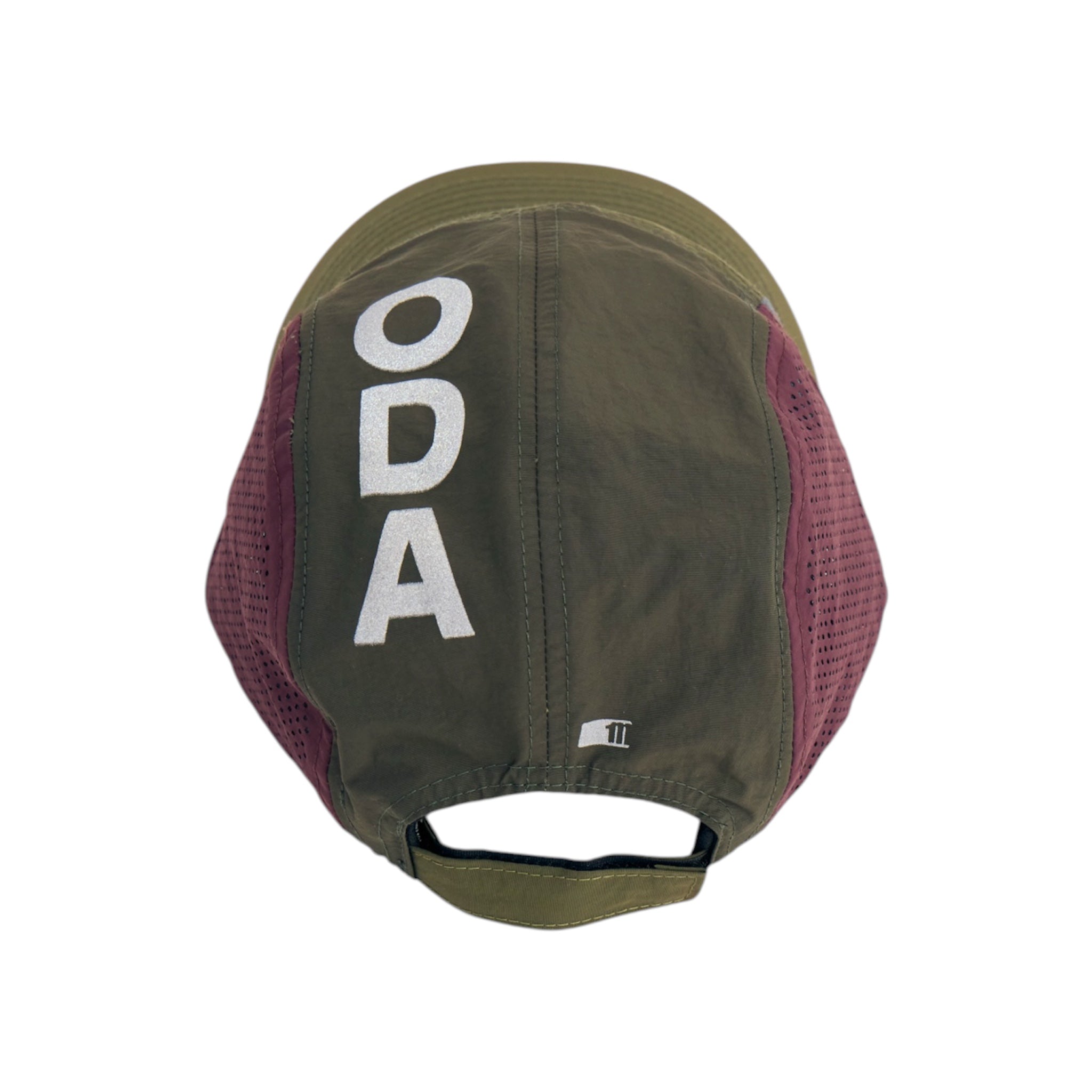 ODA 5 Panel Cap - Camo