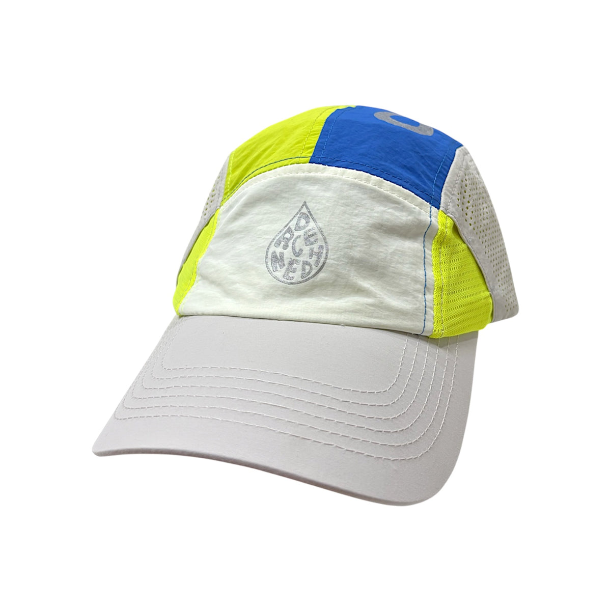 ODA 5 Panel Cap - Highlighter