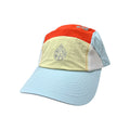 ODA 5 Panel Cap - Tangerine