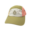 5 Panel Cap - Pistachio