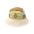 5-Panel Bucket Hat - Honeycomb