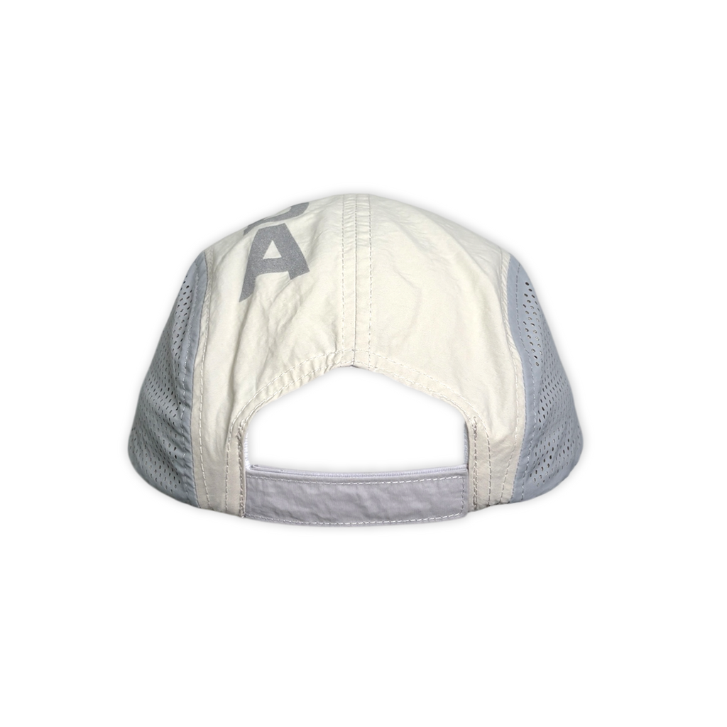 ODA 5 Panel Cap - Silver
