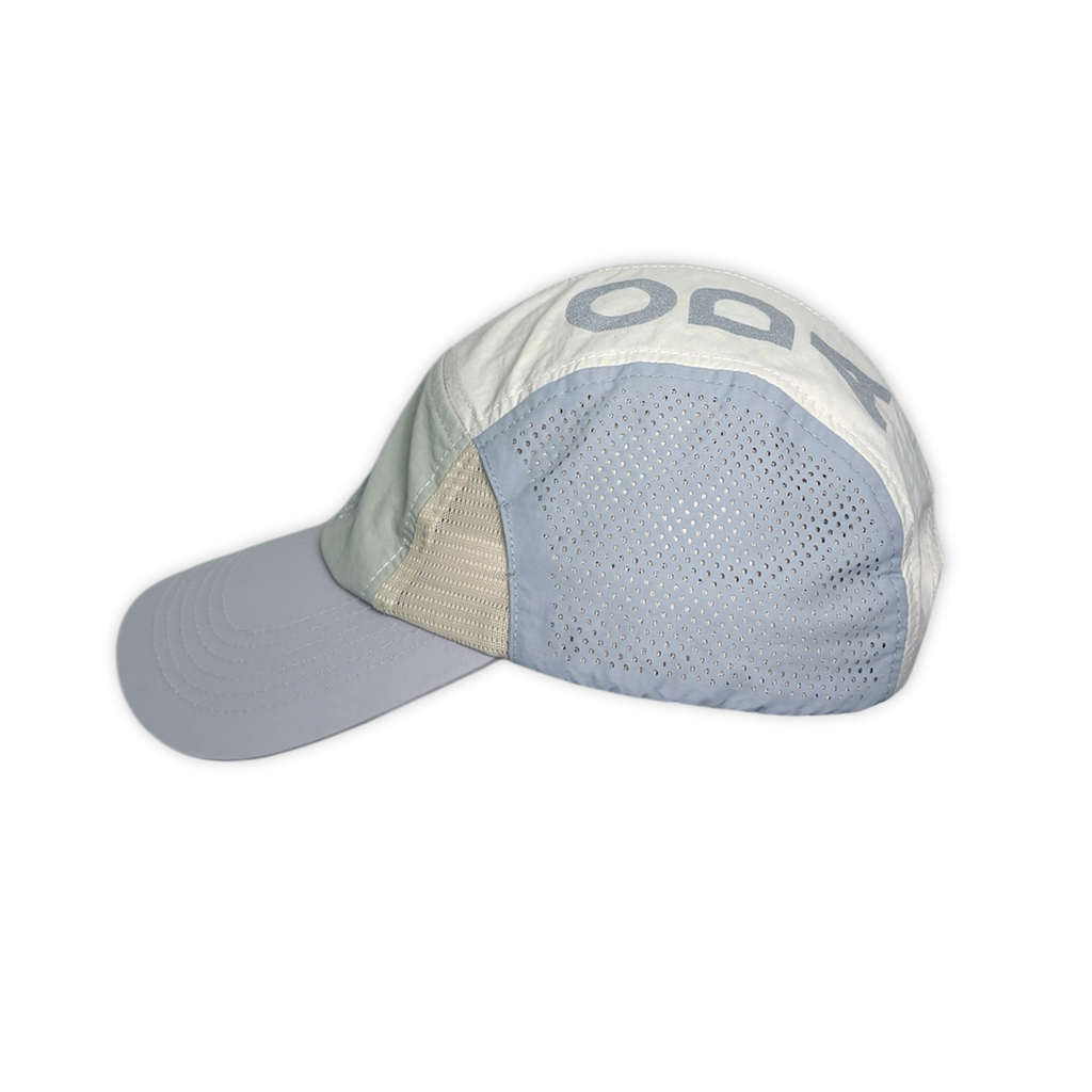 ODA 5 Panel Cap - Silver