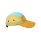*Wacky Wears Collab* 5 Panel Cap - S.O.S. Lemon