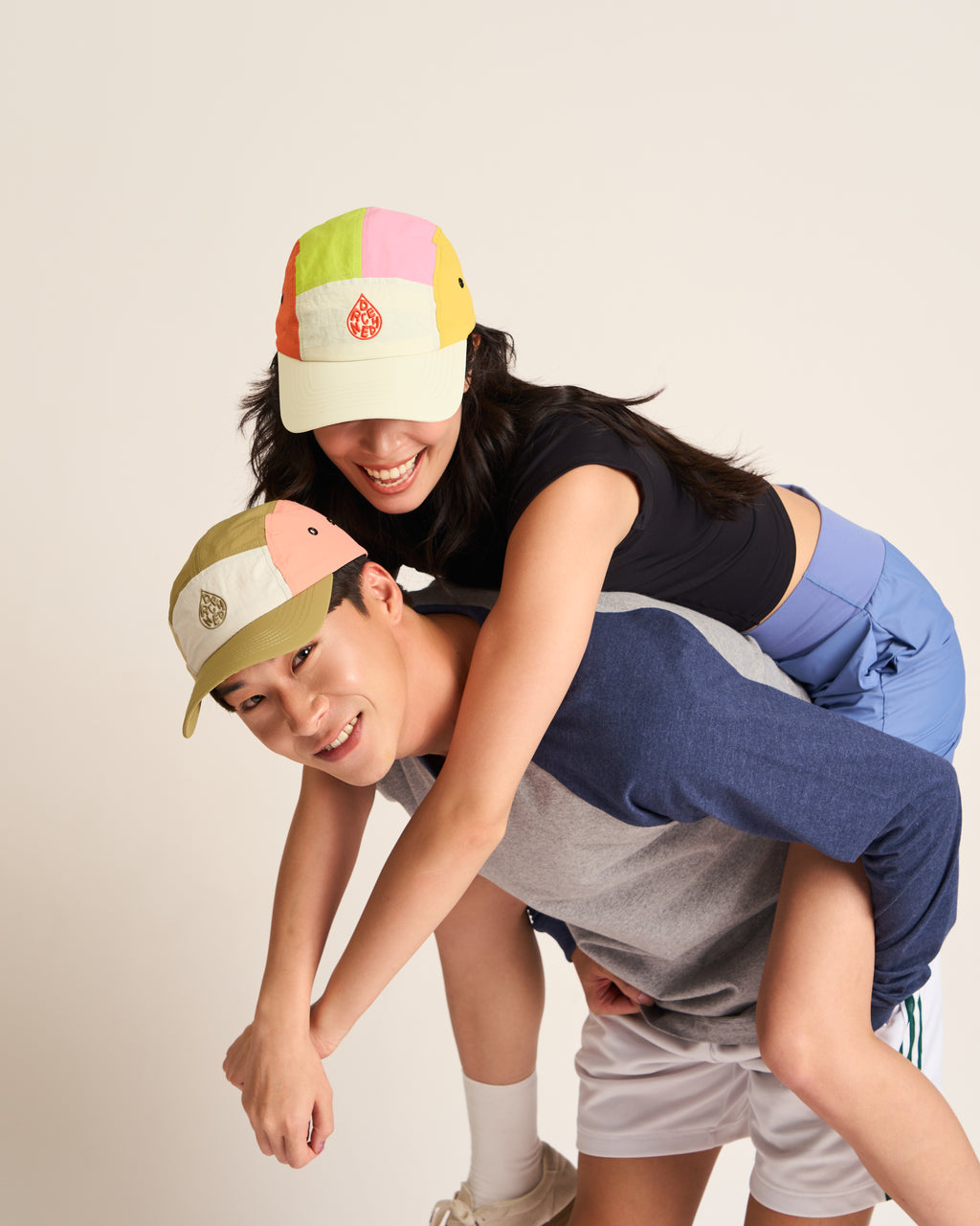5 Panel Cap - Tutti Frutti