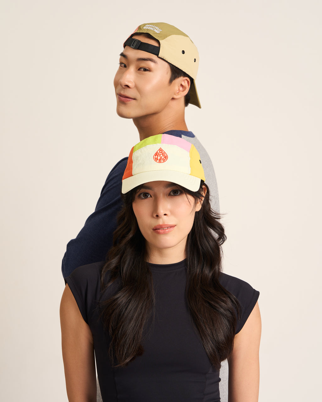 5 Panel Cap - Tutti Frutti