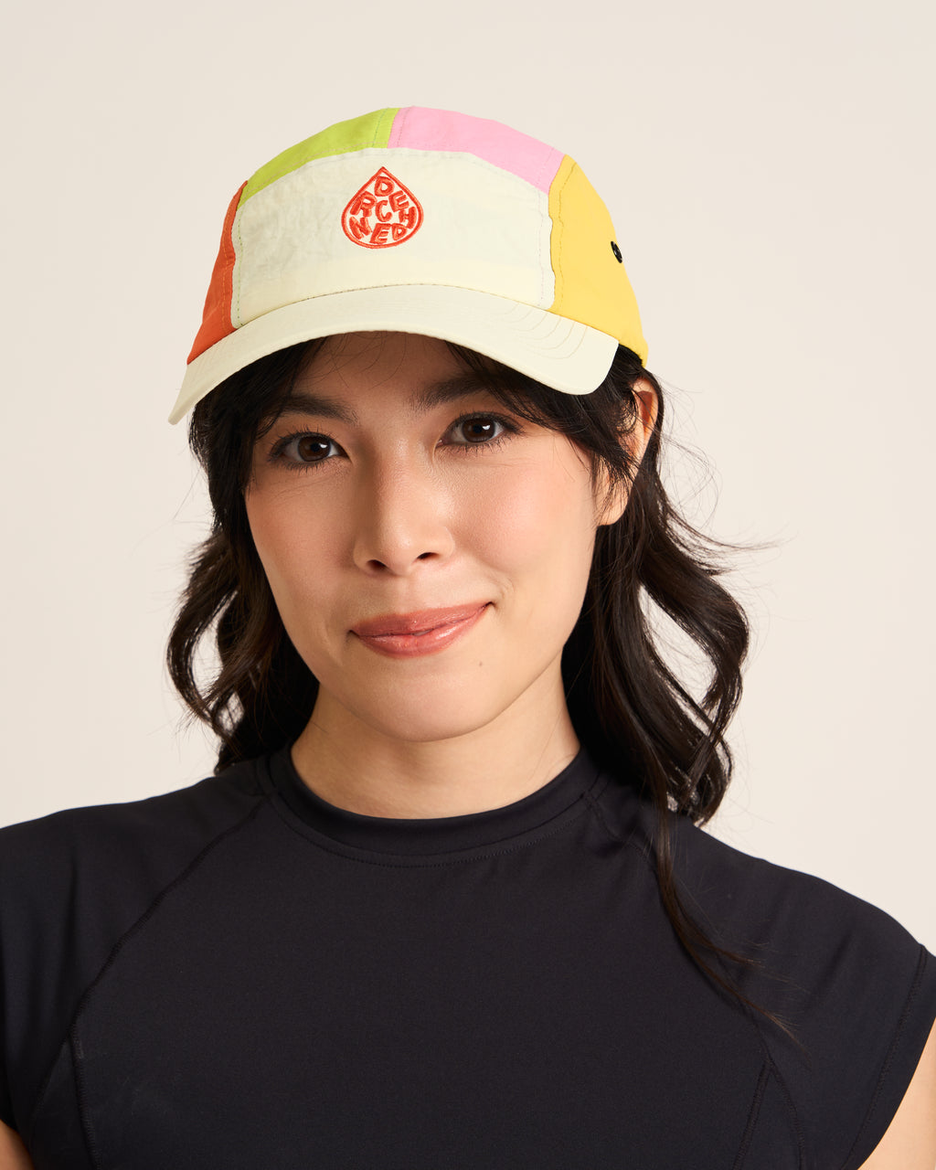 5 Panel Cap - Tutti Frutti