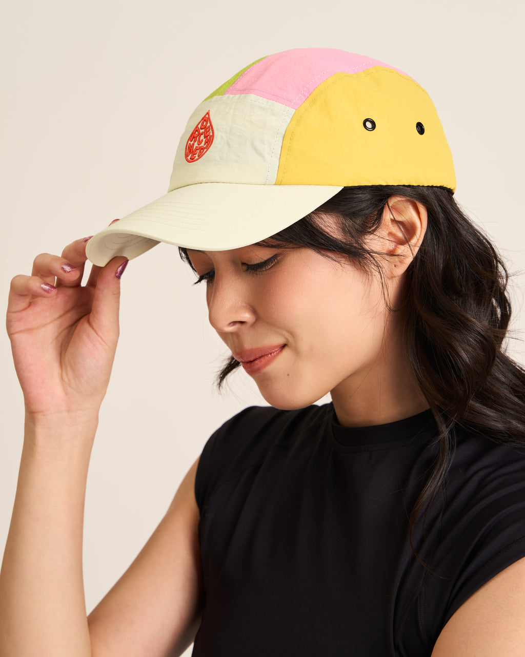 5 Panel Cap - Tutti Frutti