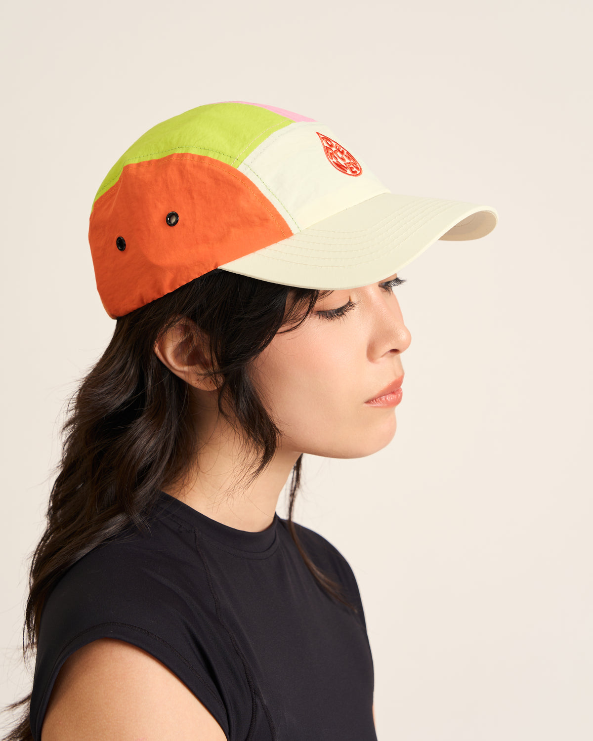 5 Panel Cap - Tutti Frutti