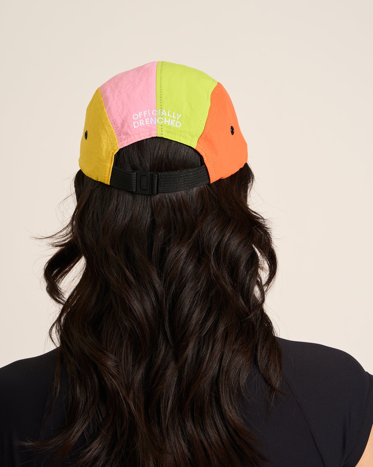 5 Panel Cap - Tutti Frutti