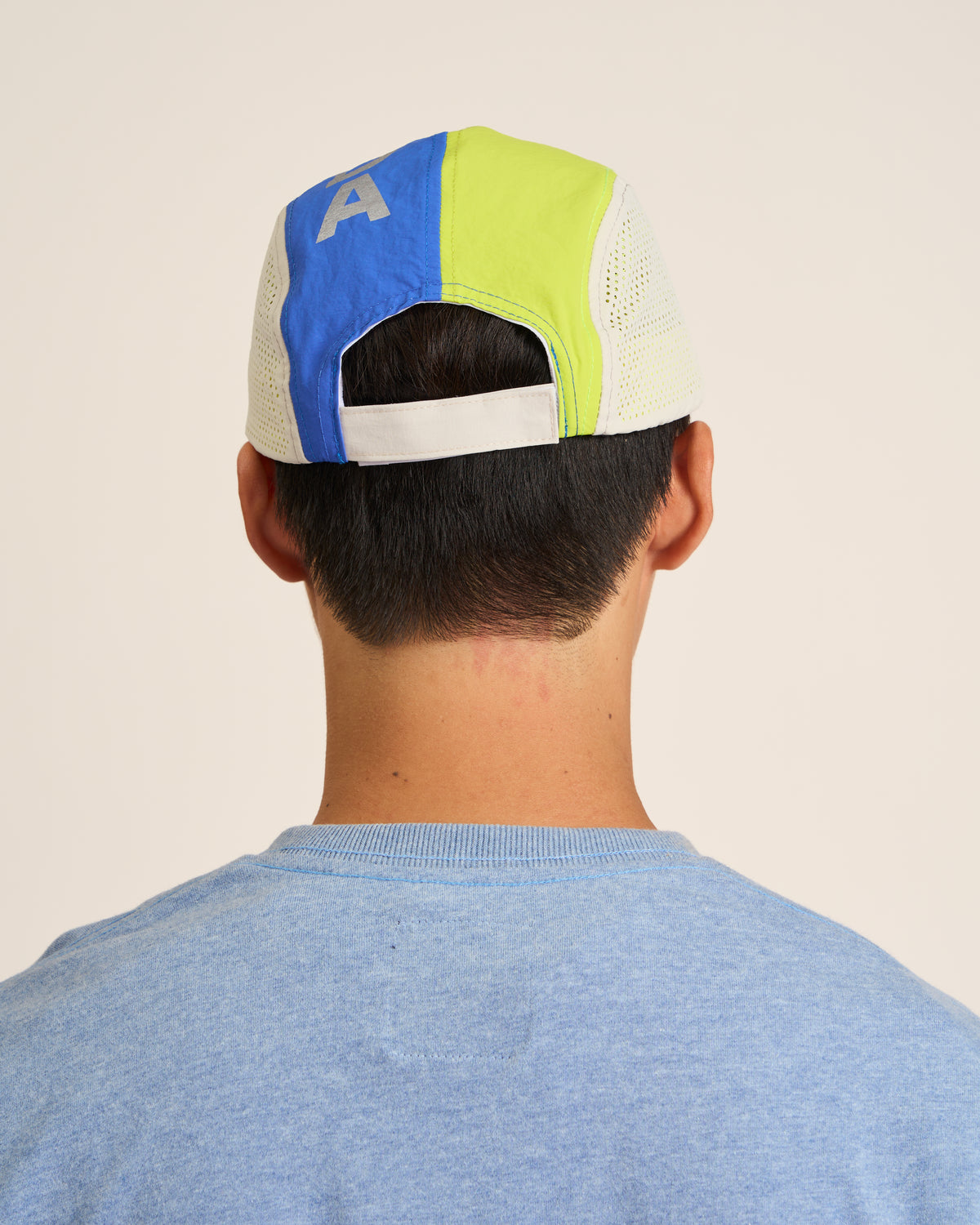 ODA 5 Panel Cap - Highlighter