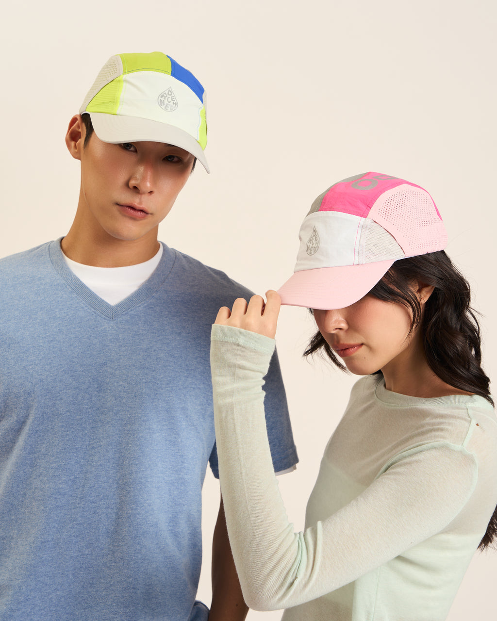 ODA 5 Panel Cap - Sakura