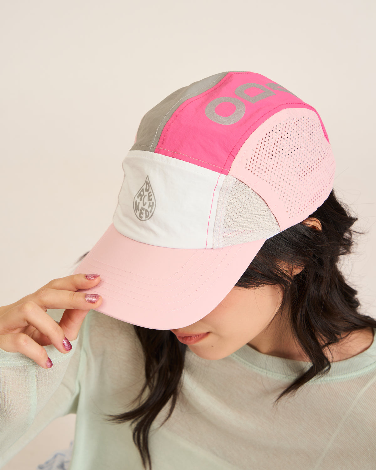 ODA 5 Panel Cap - Sakura