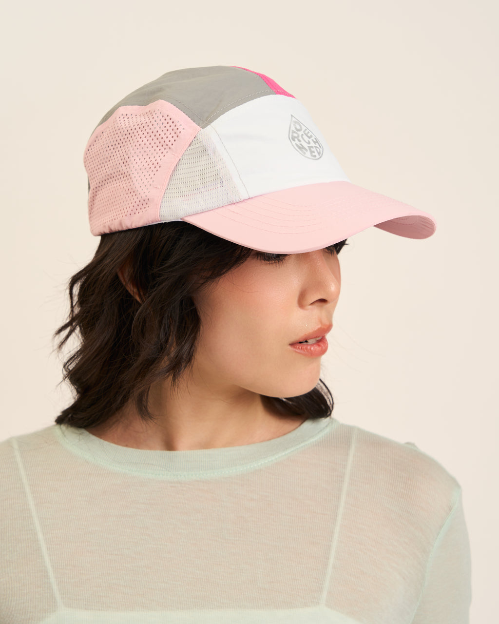 ODA 5 Panel Cap - Sakura