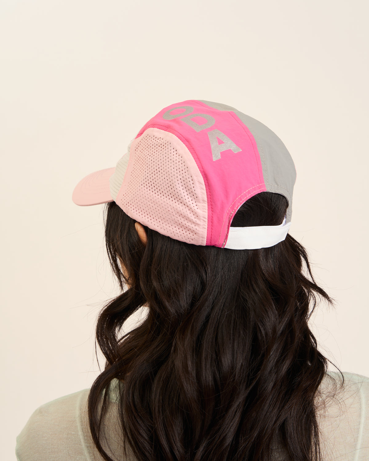 ODA 5 Panel Cap - Sakura