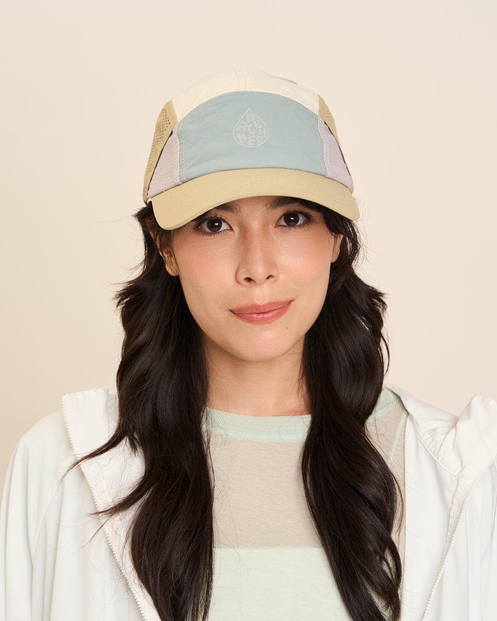 ODA 5 Panel Cap - Sand Mist