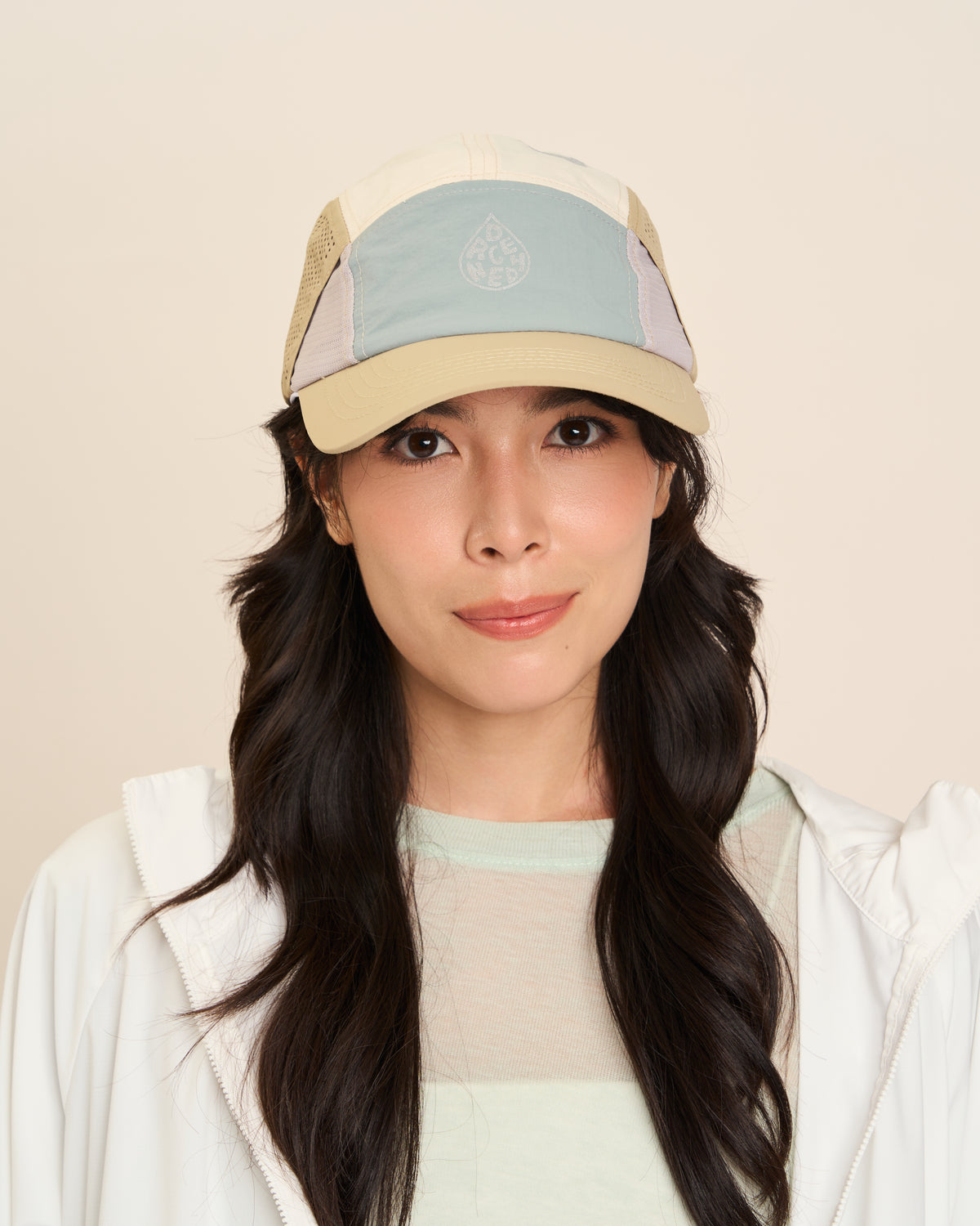 ODA 5 Panel Cap - Sand Mist