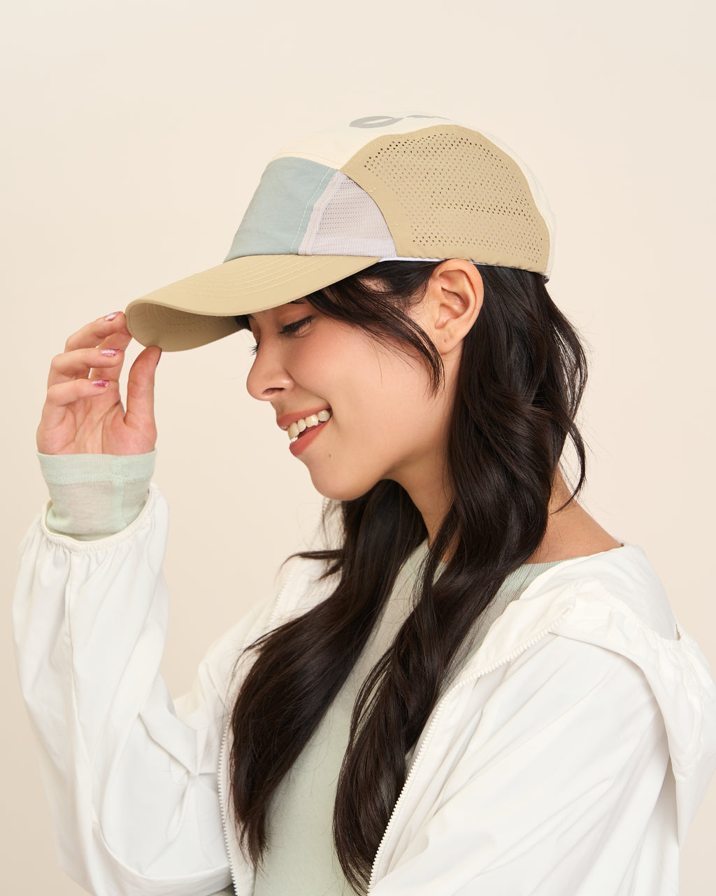 ODA 5 Panel Cap - Sand Mist
