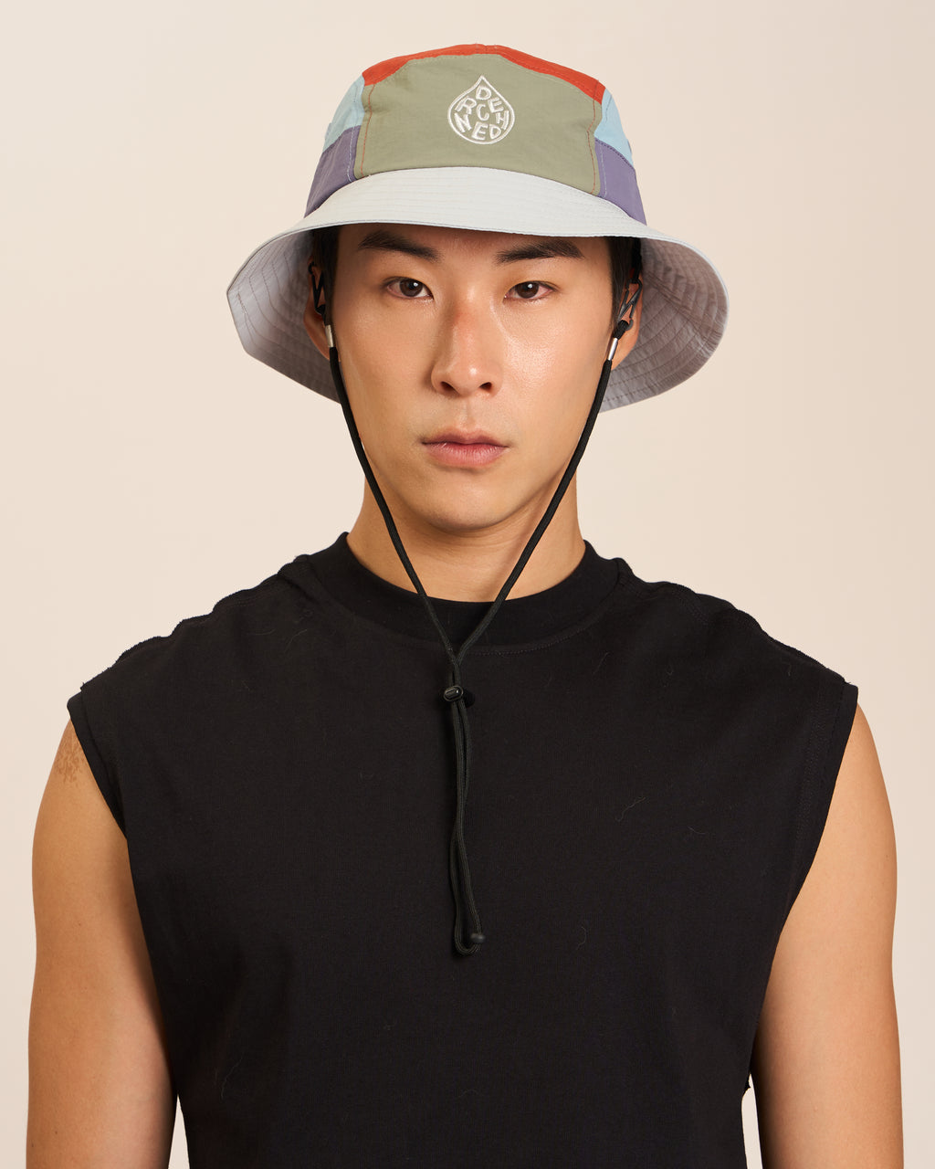 5-Panel Bucket Hat - Dessert