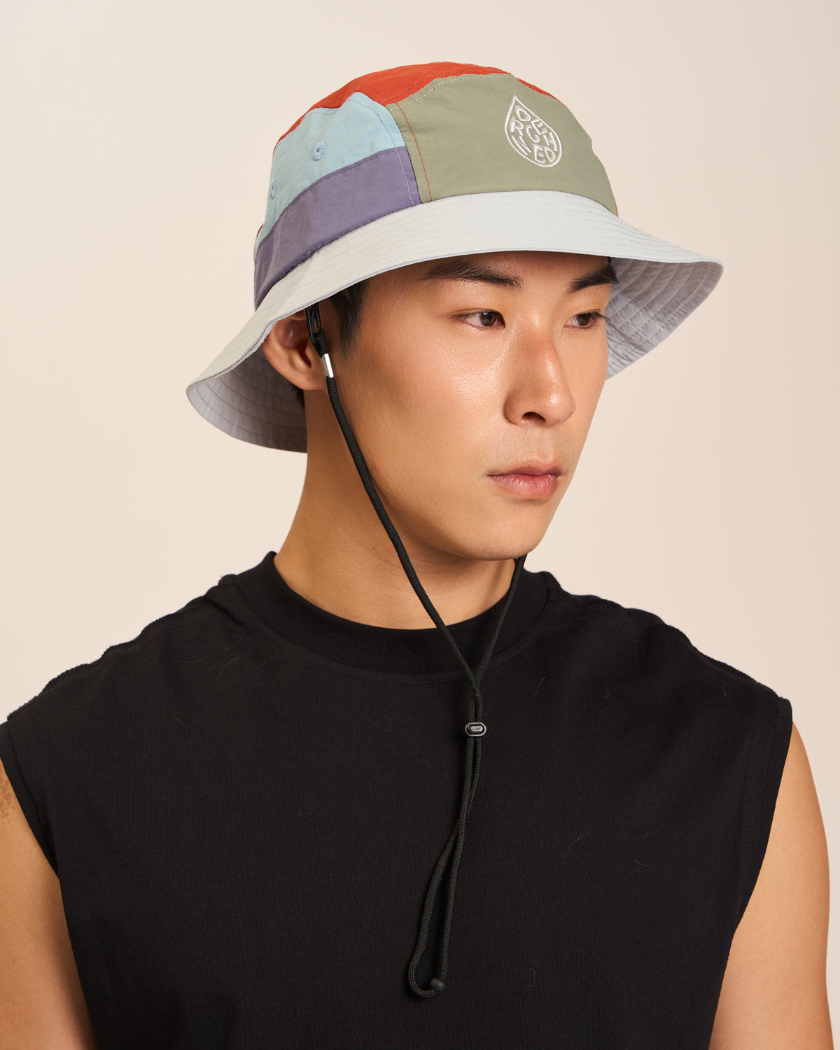 5-Panel Bucket Hat - Dessert